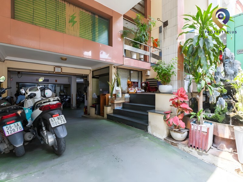 DMC Building Miếu Nổi